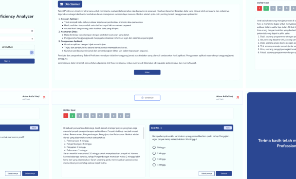 Talent Proficiency Analyzer